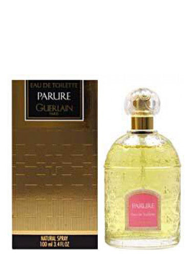 Guerlain Parure edt