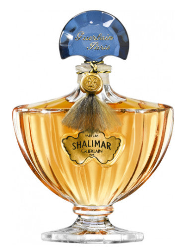 Vintage - Guerlain Shalimar Parfum - Last Call 1/2 ml