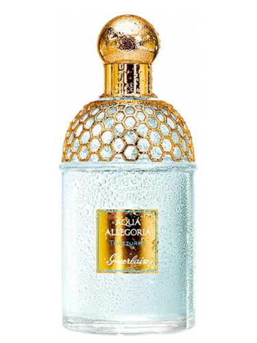 Guerlain Aqua Allegoria Teazzurra EdT - Discontinued - Last call 1/2 ml