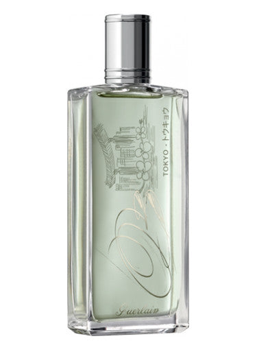 Guerlain Tokyo Les Voyages Olfactifs 03 Paris - Tokyo EDT