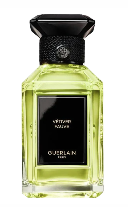Guerlain Vetiver fauve - L'Art et la Matiere - 2ml boxed manufacturer spray sample