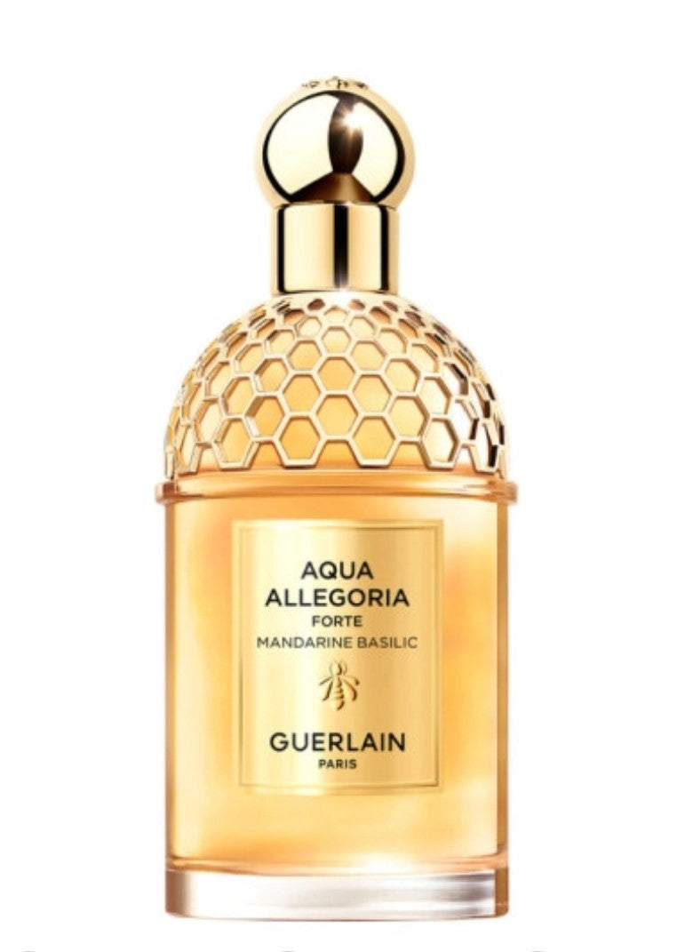 Guerlain Aqua Allegoria Forte Mandarine Basilic EdP   - 1 ML Manufacturer Carded Spray