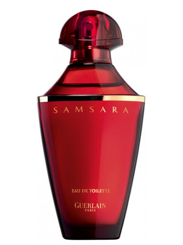 Guerlain Samsara EDT - Pre-Reformulation