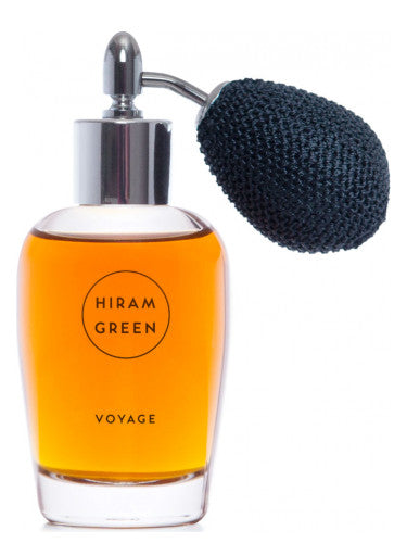 Hiram Green Voyage EdP