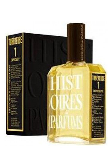 Histoires de Parfums Tubereuse 1 Capricieuse EDP - LAST CALL 8 ML