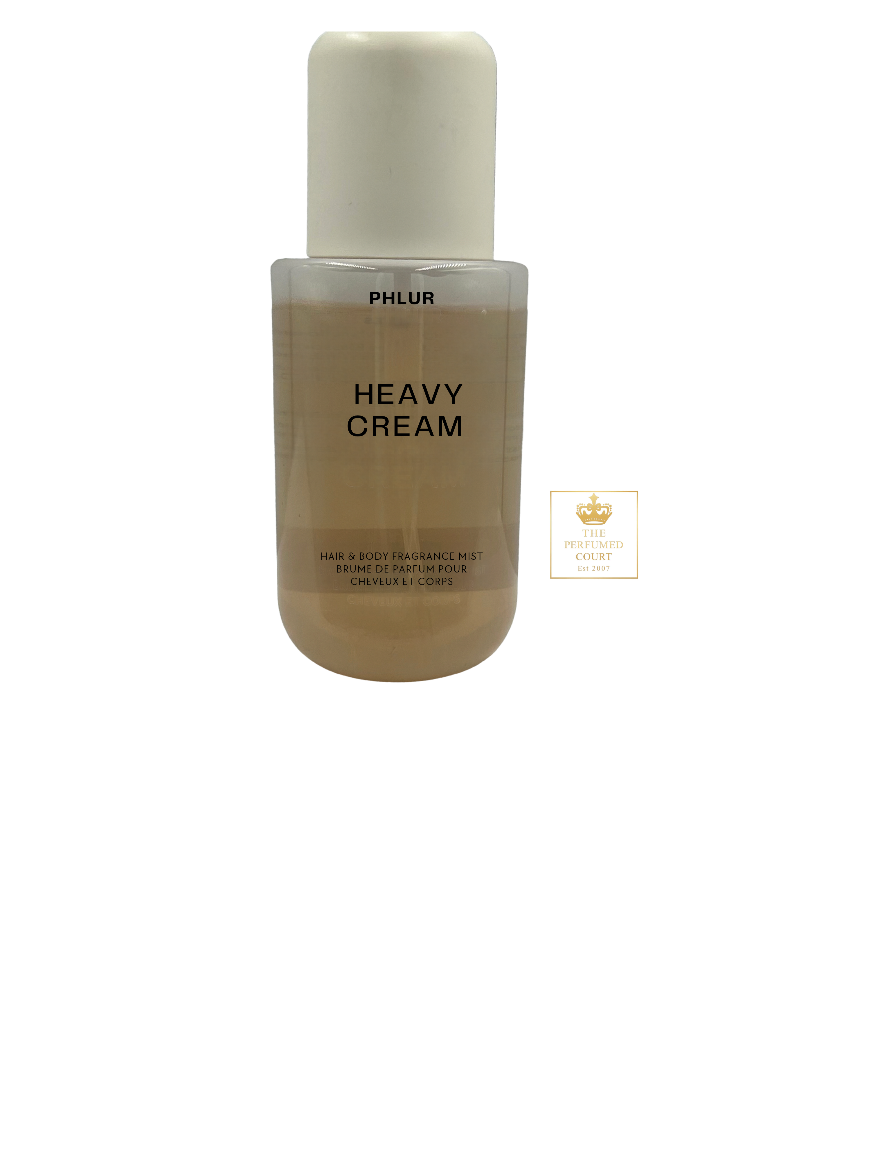 Phlur Heavy Cream Skin Body Mist