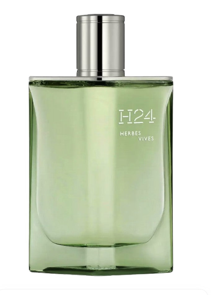 Hermes H24 Herbes Vives -  Fragrance Foundation 2025 Winner for Men's Luxury