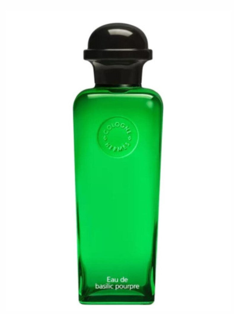 Hermes Eau de Basilic Pourpre