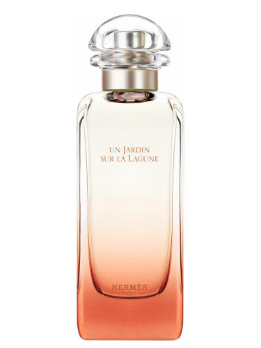 Hermes Un Jardin Sur La Lagune - 2020 Finalist for best new fragrance for woman & perfume extraordinaire by The Fragrance Foundation & Voted one of 2019 best new releases