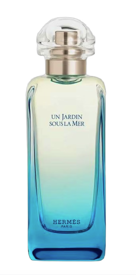 Hermes  Un Jardin Sous La Mer EdT