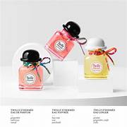 Hermes Twilly d'Hermes EdP Sampler - 3 samples