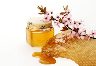 Honeyed Floral Sampler - 7 Honey & White Florals for Women
