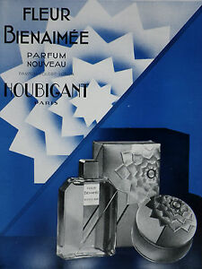 VINTGAE - Houbigant Fleur Bienaime Parfum