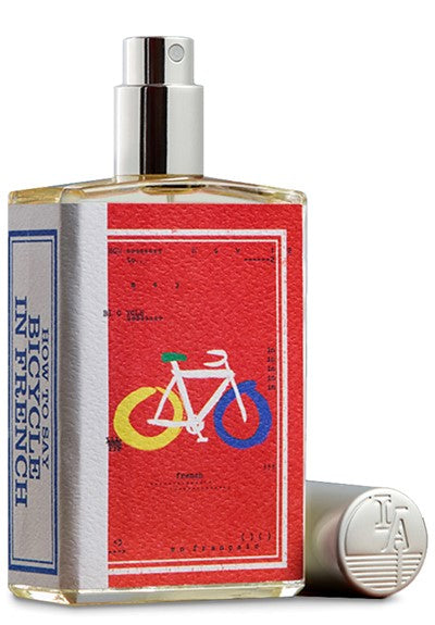 Imaginary Authors How To Say Bicycle in French EdP