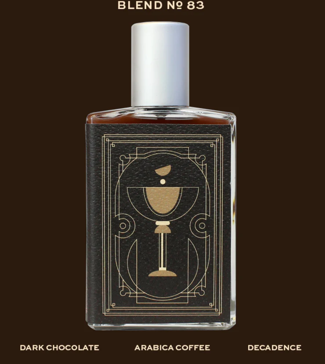 Imaginary Authors Blend No. 83 - LAST CALL 8 ml