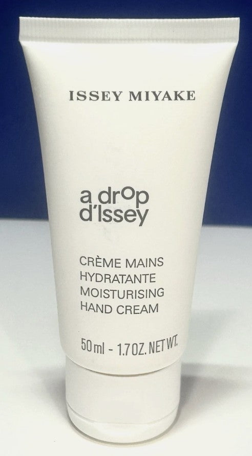 Issey Miyake A drop d'Issey 1.7 oz (50 ml) Manufacturer Moisturising Hand Cream - NO BOX