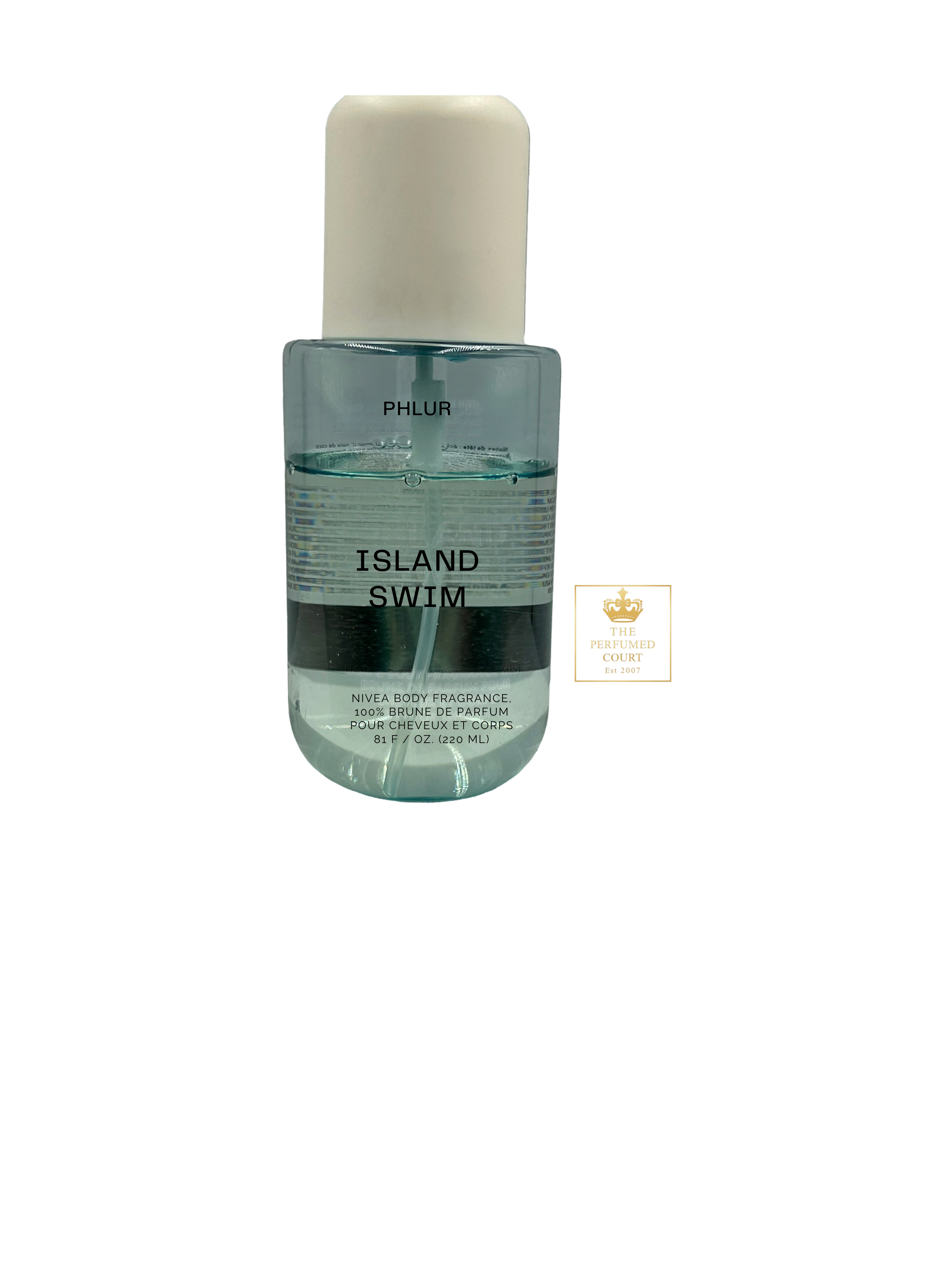 Phlur Island Swim Body Mist