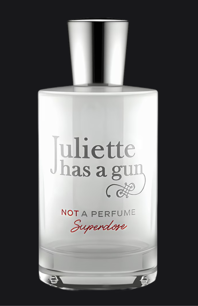 Juliette Has a Gun Not a Perfume Superdose