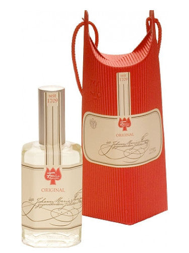 Johann Maria Farina 1709 Original Eau de Cologne | World's Oldest