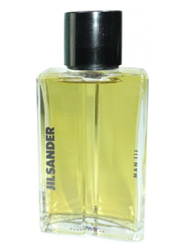 Jil Sander Man III - Last call 3 ml