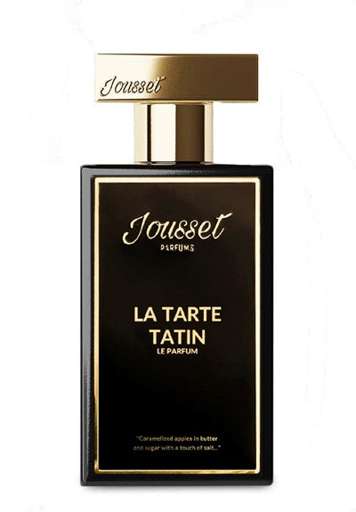 Jousset La Tarte Tatin  Extrait
