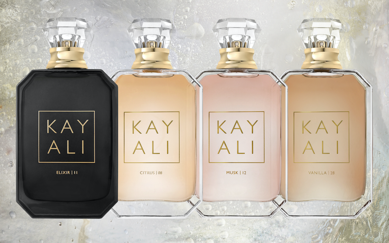 Huda Beauty Kayali Sampler - 11 samples
