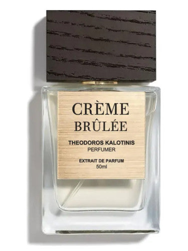 Theodoros Kalotinis Creme Brulee Extrait