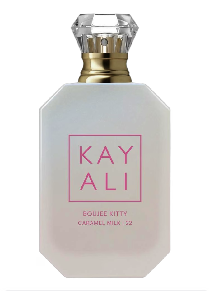 Huda Beauty Kayali Boujee Kitty Caramel Milk 22 EdP