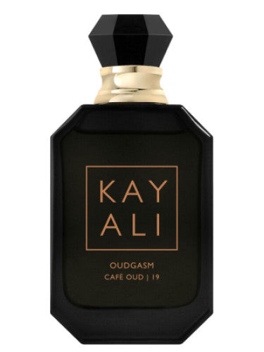 Huda Beauty Kayali Oudgasm Cafe Oud EdP Intense