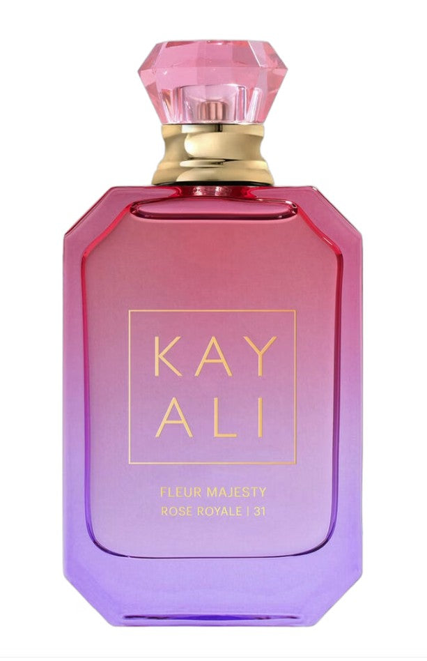 Huda Beauty Kayali Fleur Majesty Rose Royale