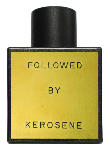 Kerosene Followed EDP - Voted One of 2022 best new fragrances