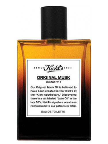 Kiehl's Original Musk Blend No. 1 EDT