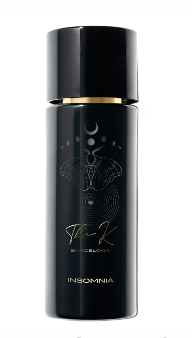 Kinetic Perfumes Insomnia Extrait - 2 ml manufacturer boxed spray sample
