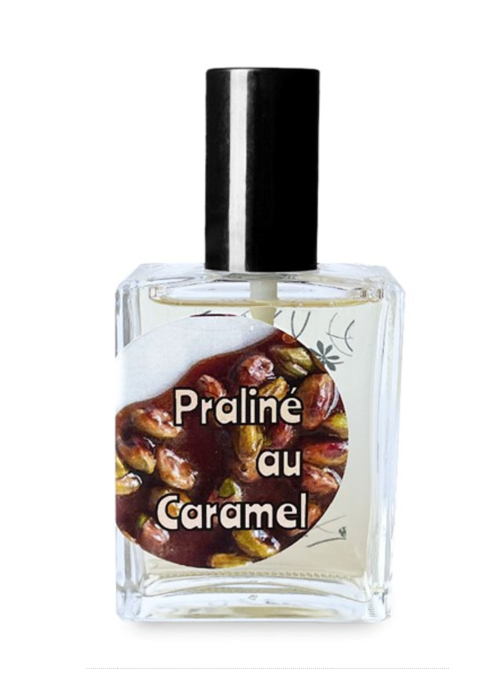 Kyse Perfumes Praline au Caramel EdP - Last call 1.75 ml