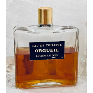 VINTAGE - Lucien Lelong Orgueil EDT
