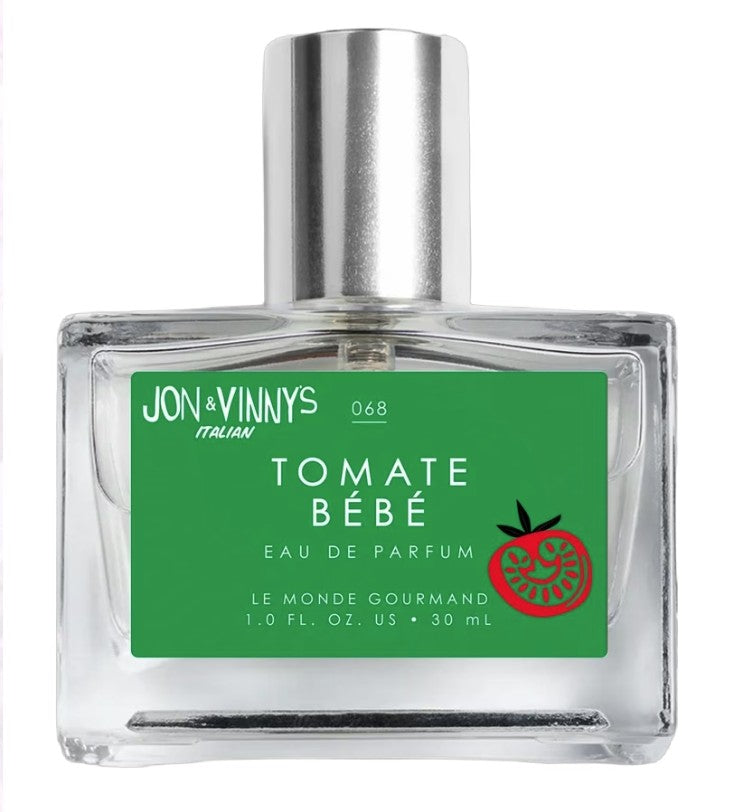 Le Monde Gourmand Tomate Bebe EdP