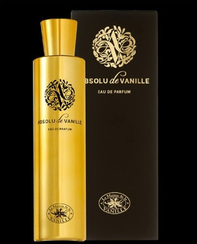 La Maison de la Vanille Absolu de Vanille EdP