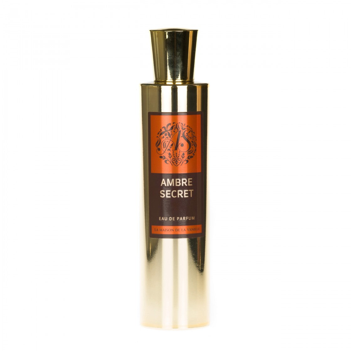 La Maison de la Vanille Vanille Ambre Secret EdP