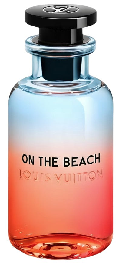 Louis Vuitton On The Beach