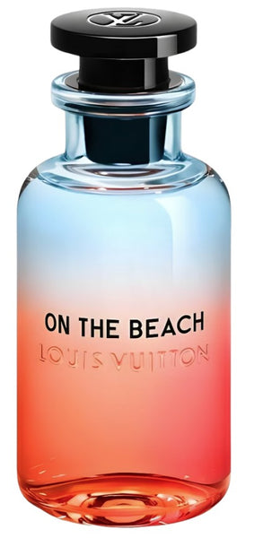 Louis Vuitton On The Beach – The Perfumed Court