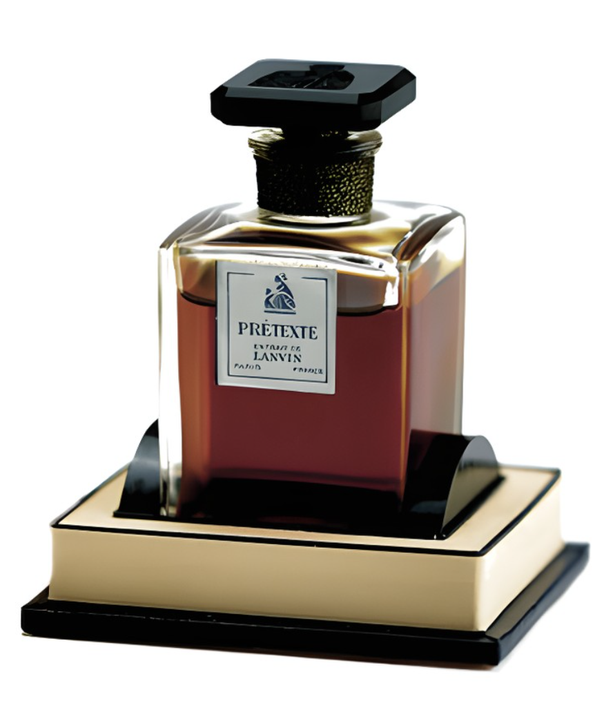 VINTAGE - Lanvin Pretexte Parfum