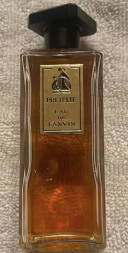 VINTAGE - Lanvin Pretexte EDP