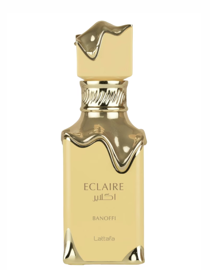 Lattafa Perfumes Eclaire Banoffi EdP