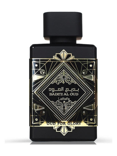 lattafa Bade'e Al Oud Oud for Glory EdP