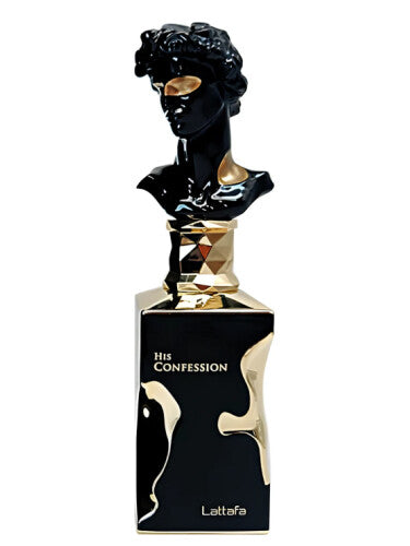 Lattafa Perfumes His Confession EdP
