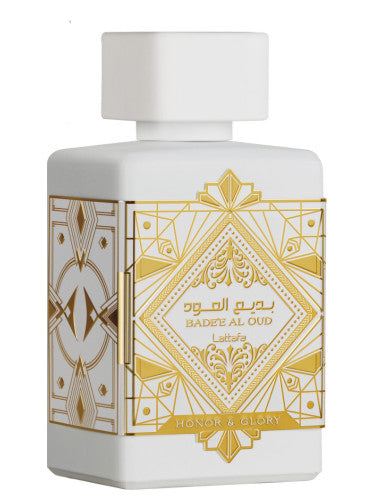 lattafa Bade'e Al Oud Honor & Glory EdP