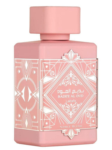 Lattafa Bade'e Al Oud Noble Blush EdP