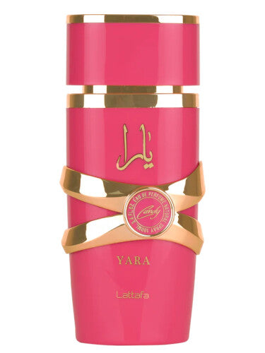 Lattafa Yara Candy EdP