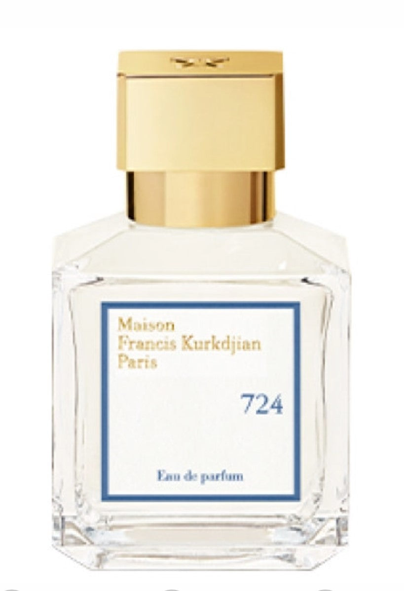 Maison Francis Kurkdjian Paris 724 EDP - 2023 Fragrance Foundation Finalist for Universal Luxury Fragrance of the Year
