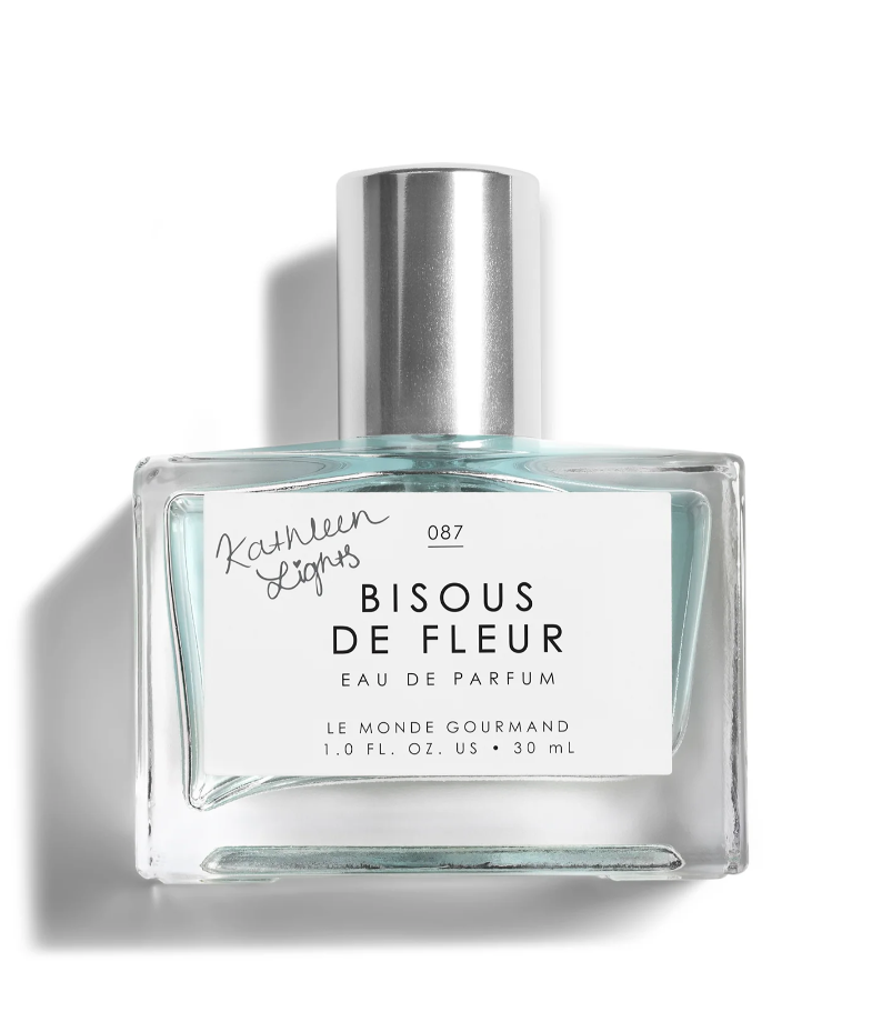 Le Monde Gourmand Bisous de Fleur EdP